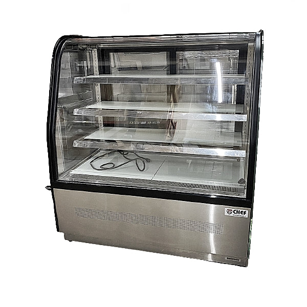 59'' Pastry Display Cooler Used FOR01511