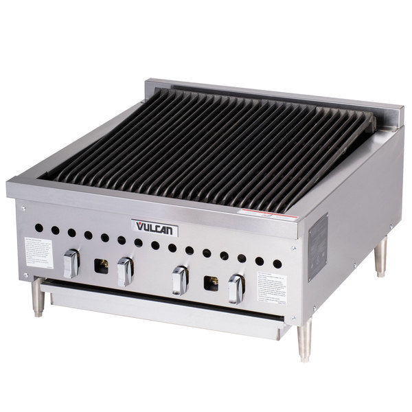 25'' Vulcan Liquid Propane Charbroiler VCCB25-P